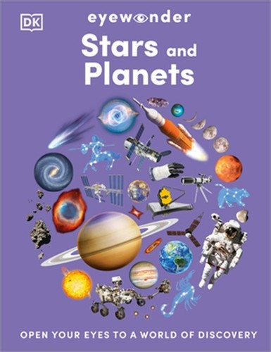 Eyewonder stars and planets - and,