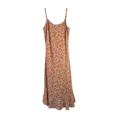 Abito midi slip vintage y2k - midi,