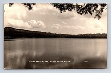 Cartolina RPPC vista