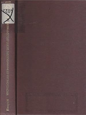 Encyclopaedia management - of,