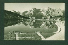 LAGO DI MISURINA (BL)