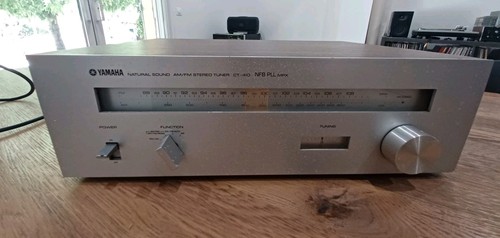 Yamaha 410 stereo radio - yamaha,