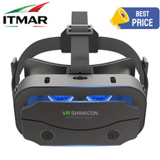 Visore VR 3D Realtà Virtuale