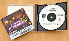 TIME CRISIS - SONY PS1 - Ex