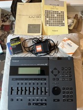 Roland MV-30 Studio M COMPLETISSIMA FUNZIONANTE RARA