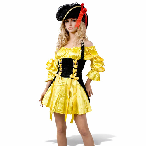 Costume carnevale donna - costume,