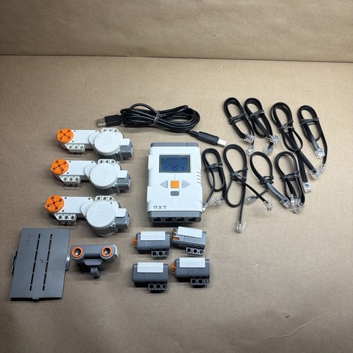 Lego mindstorms nxt - nxt, 2.0