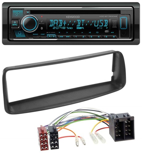 Autoradio kenwood mp3 - autoradio,
