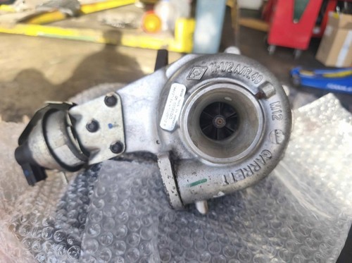 Turbina per alfa romeo - turbina,