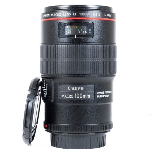 Canon 100mm 8l - 100mm, is