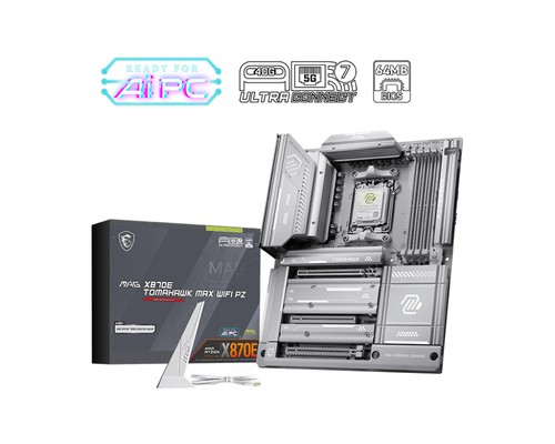 Scheda madre msi mag - scheda,