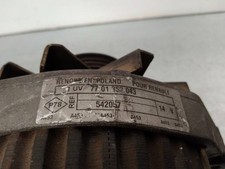 7701352043 alternatore RENAULT