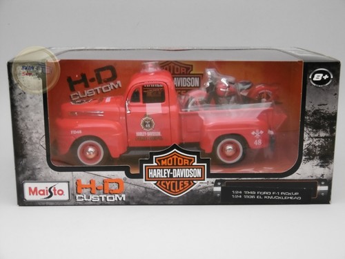 Ford pickup maisto - (1948),