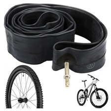 CAMERA D'ARIA PER PNEUMATICI RUOTE BICI BICICLETTA 23MM 700X23C RICAMBIO ZX-9897