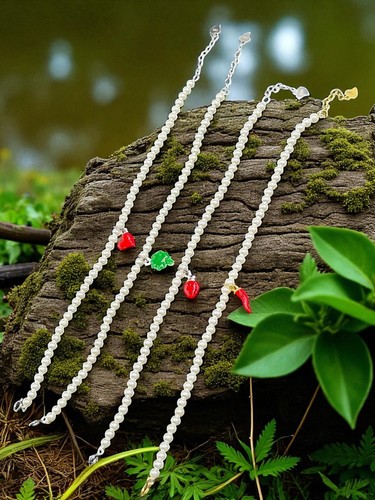 Bracciale argento 925 - in,