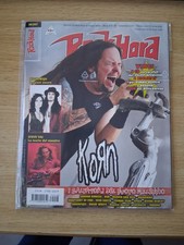 Rivista Musicale Rock Hard