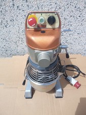Impastatrice planetaria professionale 10 litri 1 HP 800 Watt SPAR