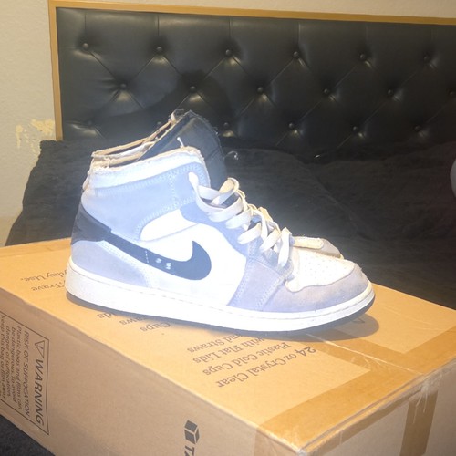 Jordan high grigio colore - jordan,
