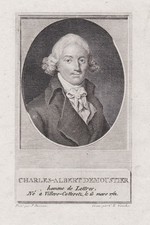 Charles-Albert Demoustier