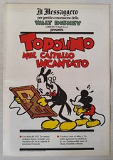 walt disney il messaggero