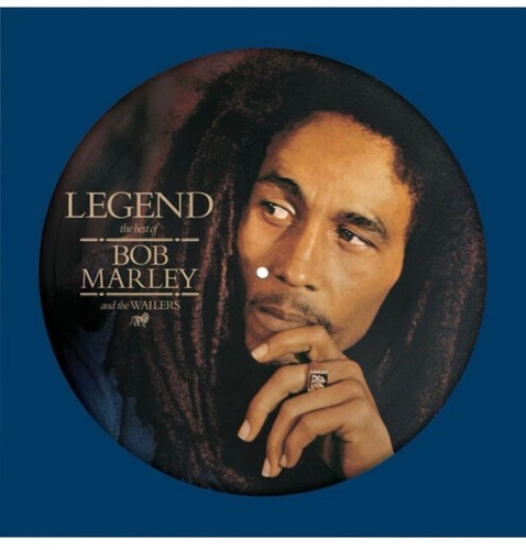 New bob marley legend - marley,