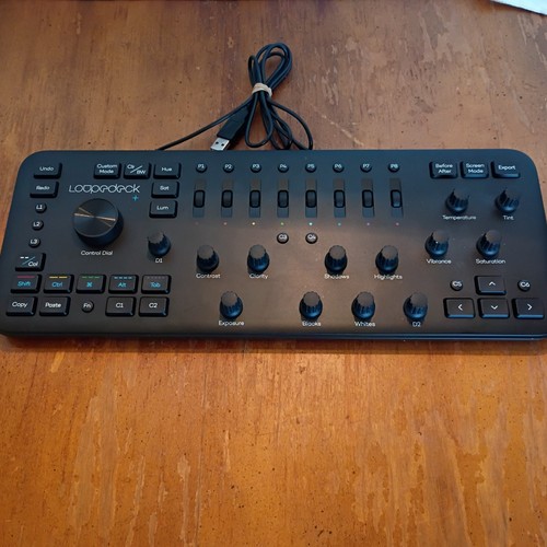 Console editing foto e - di,