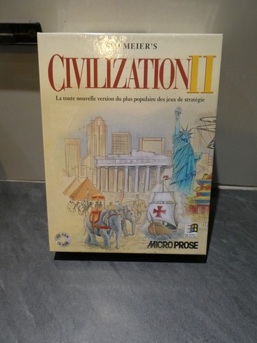 Jeu civilization complet - civilization,
