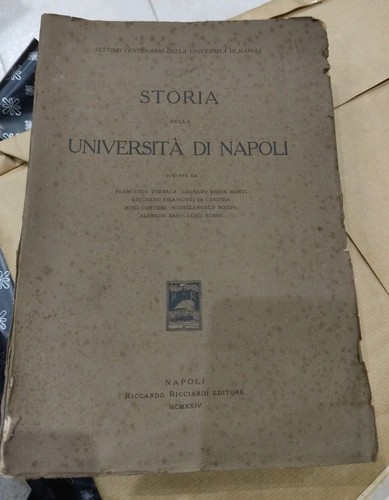 Storia della - aa.vv.,