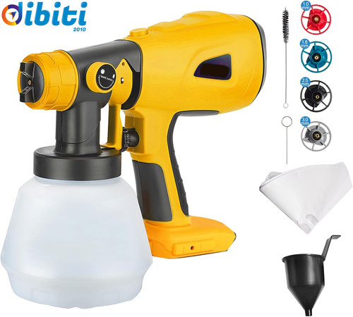 Spruzzatore colore cordless - spruzzatore,
