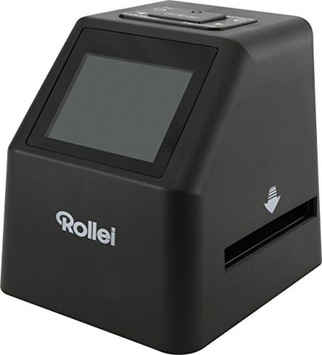Rollei 310 scanner - df-s,