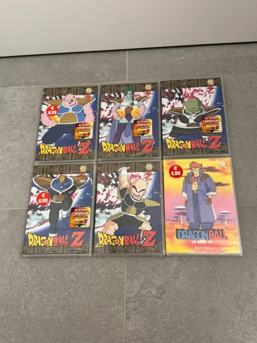 Lotto dvd dragon - dvd, yamato
