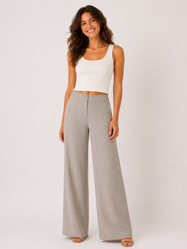 Pantalone donna ragazza - pantalone,