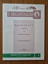 Il brigantaggio - Quaderni di