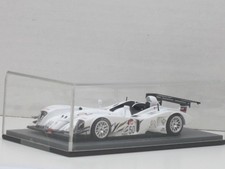 Panoz LMP07 n.50 Sebring 2002