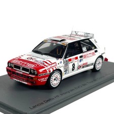 Spark 1/43 Lancia Delta