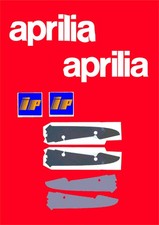 Adesivi Aprilia RS 250