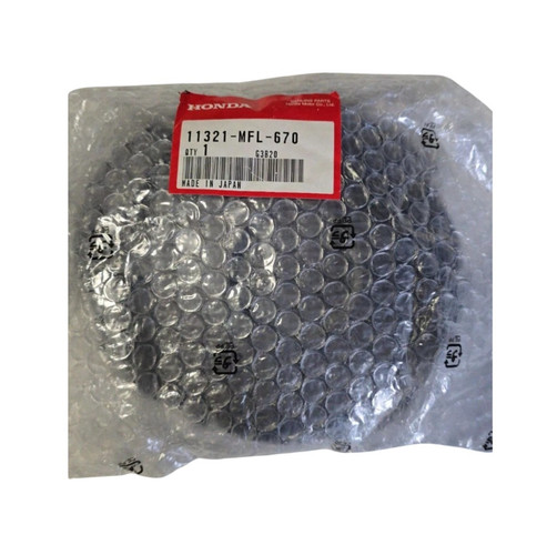 Cover statore motore sinistro - cover,