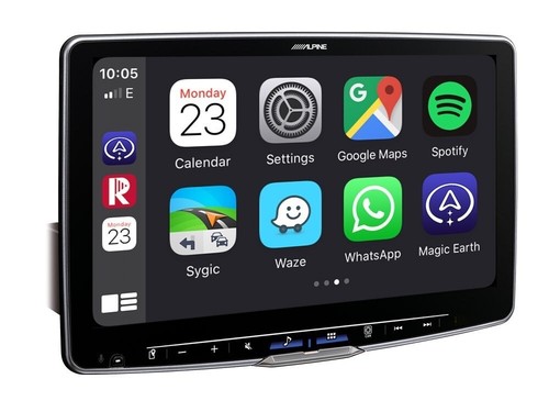 Alpine ilx f905d ricevitore - ilx-f905d,