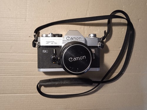 Canon ftb macchina fotografica - canon,