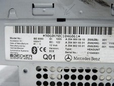 Autoradio originale MERCEDES