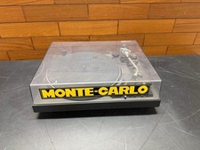 Technics SL-1900 Giradischi