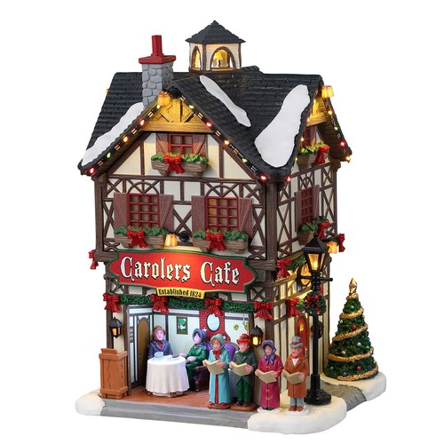 Lemax caff dei - |,