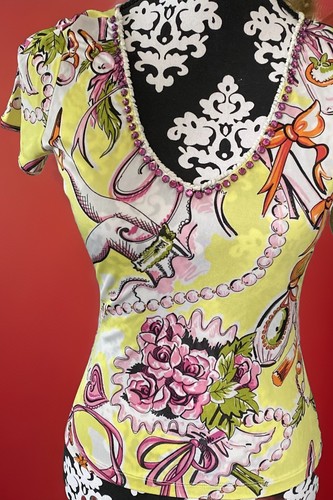 Unico ital camicia 34 36 - ital., s