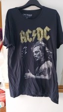 T Shirt  Ac Dc