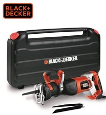 Seghetto a gattuccio elettrico 1050w 'Black+Decker RS1050EK-QS'