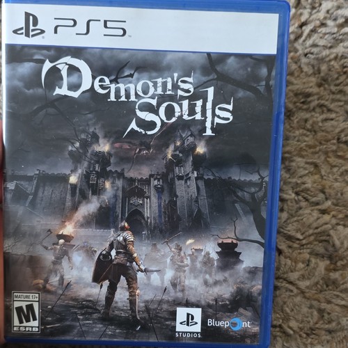 Demon souls ps5 - , demon's
