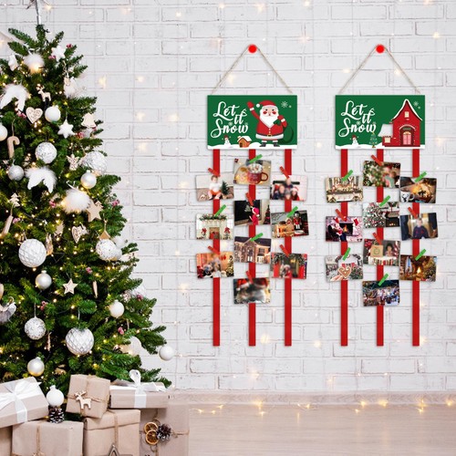 Porta biglietti natale - biglietti, da