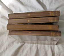 ENCICLOPEDIA LE GRANDI CIVILTA' RIZZOLI 1980 4 VOLUMI DI CUI 3 SIGILLATI