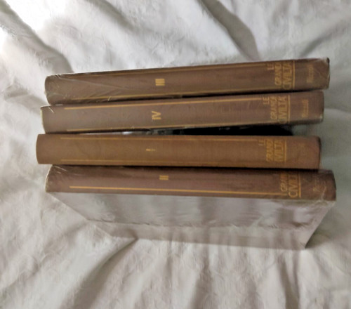 Enciclopedia grandi - enciclopedia, le