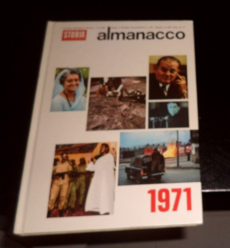 Almanacco storia illustrata - storia,